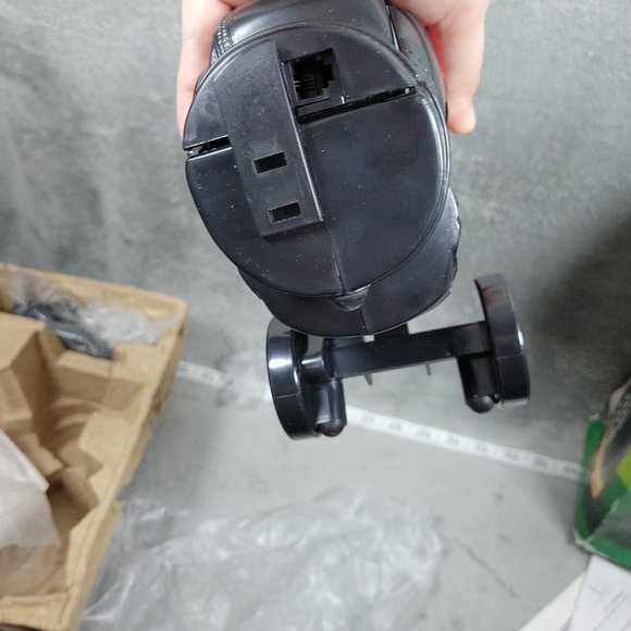 Vintage Bondwell Black/Red Golf Bag Desk Telephone~c. 1989~Open Box! - Picture 14 of 16